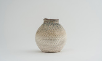Rustic Vase H18,5 cm