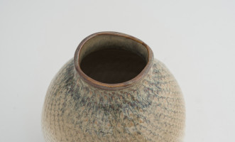 Rustic Vase H18,5 cm