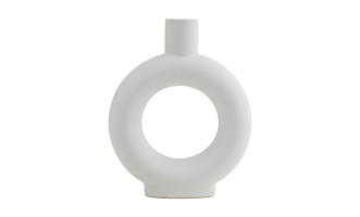 Ring Vase H23 cm