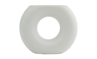Ring Vase H14 cm