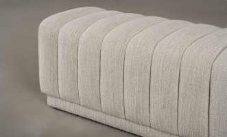 Margot Bench (Fabric Leigh col.101)