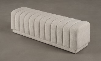 Margot Bench (Fabric Leigh col.101)