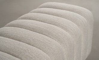 Margot Bench (Fabric Leigh col.101)
