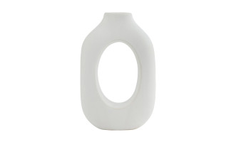 Ring Vase H21 cm