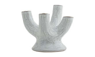 Iceman Candleholder 4 Branches