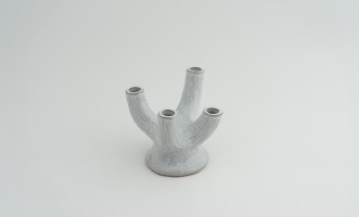 Iceman Candleholder 4 Branches