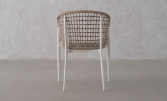 Mira Dining Chair With Seat Cushion