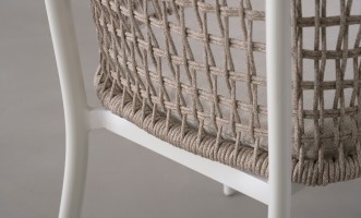 Mira Dining Chair With Seat Cushion
