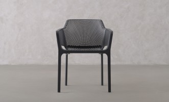 Bailey Charcoal Dining Chair
