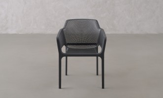 Bailey Charcoal Dining Chair