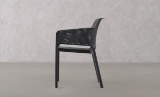 Bailey Charcoal Dining Chair