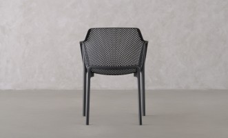 Bailey Charcoal Dining Chair