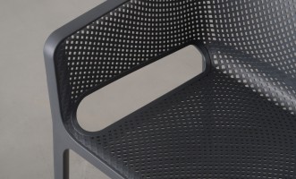 Bailey Charcoal Dining Chair