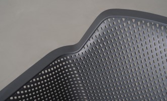 Bailey Charcoal Dining Chair
