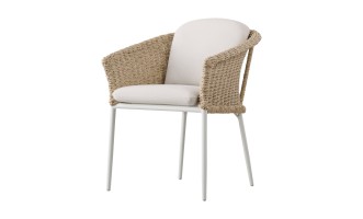 Casitia Dining Chair with Cushions