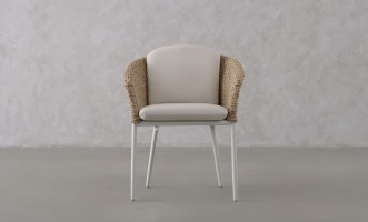 Casitia Dining Chair with Cushions