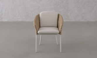 Casitia Dining Chair with Cushions