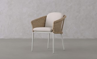 Casitia Dining Chair with Cushions