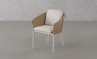 Casitia Dining Chair with Cushions