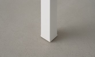 Glide Dining Chair White