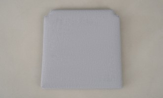Glide Cushion Grey