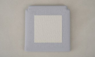 Glide Cushion Grey