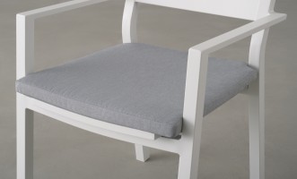 Glide Cushion Grey