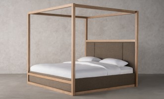 Willow Canopy Bed
