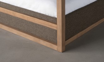 Willow Canopy Bed