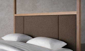 Willow Canopy Bed