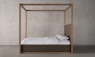 Willow Canopy Bed