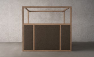 Willow Canopy Bed