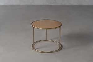 Train Coffee Table D50 cm