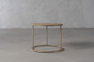 Train Coffee Table D50 cm