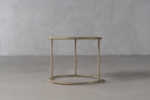 Train Coffee Table D50 cm