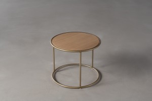 Train Coffee Table D50 cm