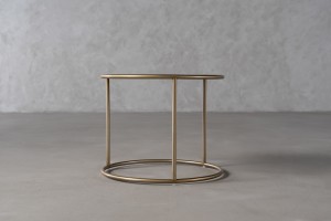 Train Coffee Table D50 cm