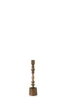 Neuh Candleholder Brass S