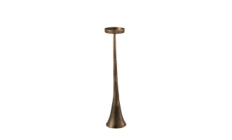 Luky Candleholder Brass S
