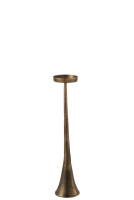 Luky Candleholder Brass S