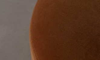 Stella Lounge Sofa ochre color (LC92037 fabric)