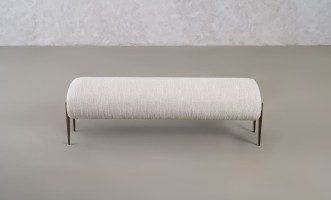Towson Bench (Fabric Leigh col.101)