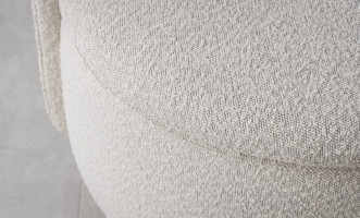 Cole Swivel Armchair (A3083 Fabric)