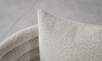 Cole Swivel Armchair (A3083 Fabric)