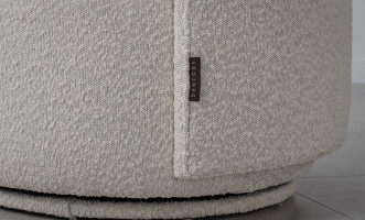 Cole Swivel Armchair (A3083 Fabric)