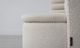 Cole Swivel Armchair (A3083 Fabric)