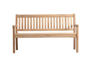 Corfu Outdoor Teak Bench