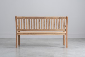Corfu Outdoor Teak Bench