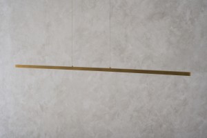 Anza Pendant Lamp L127xW2