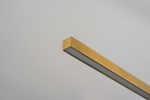 Anza Pendant Lamp L127xW2